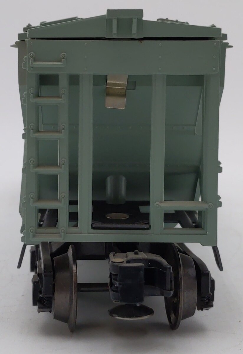 Lionel 6-9118 O Gauge LCCA-1974 Corning 4-Bay Covered Hopper EX