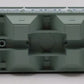 Lionel 6-9118 O Gauge LCCA-1974 Corning 4-Bay Covered Hopper EX