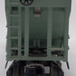 Lionel 6-9118 O Gauge LCCA-1974 Corning 4-Bay Covered Hopper EX