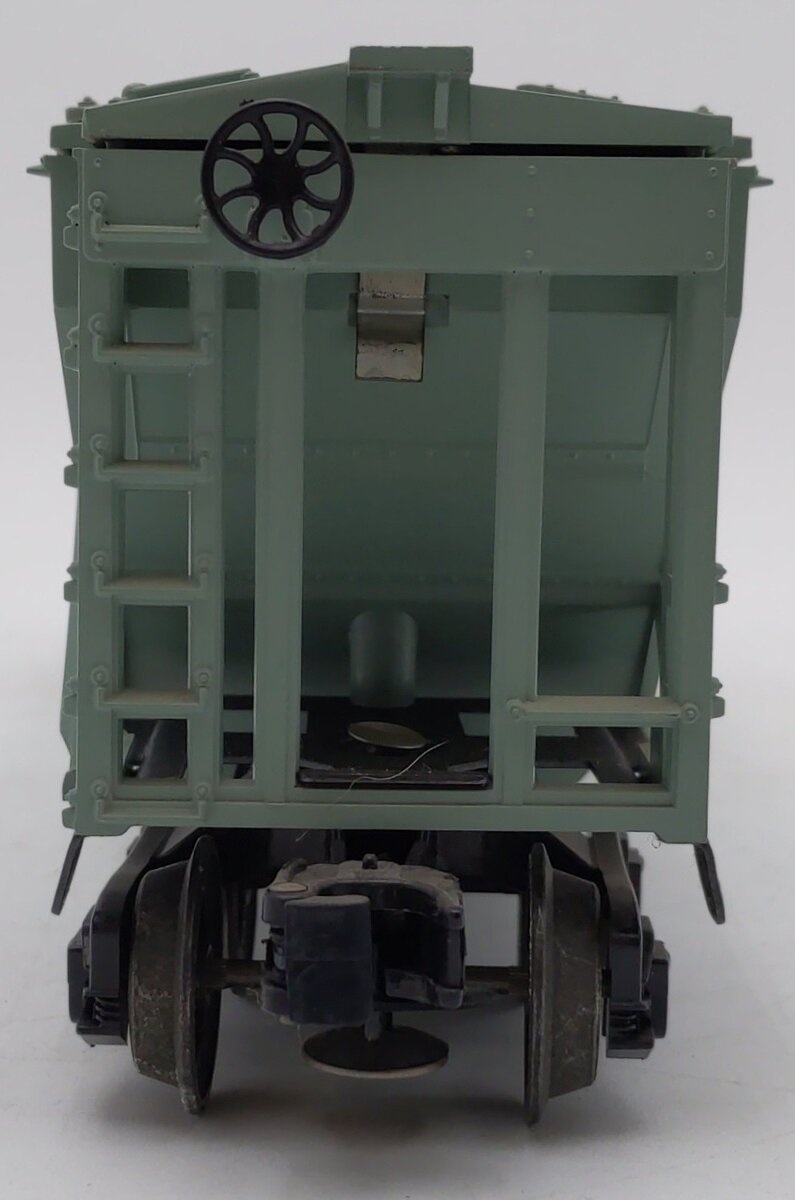 Lionel 6-9118 O Gauge LCCA-1974 Corning 4-Bay Covered Hopper EX