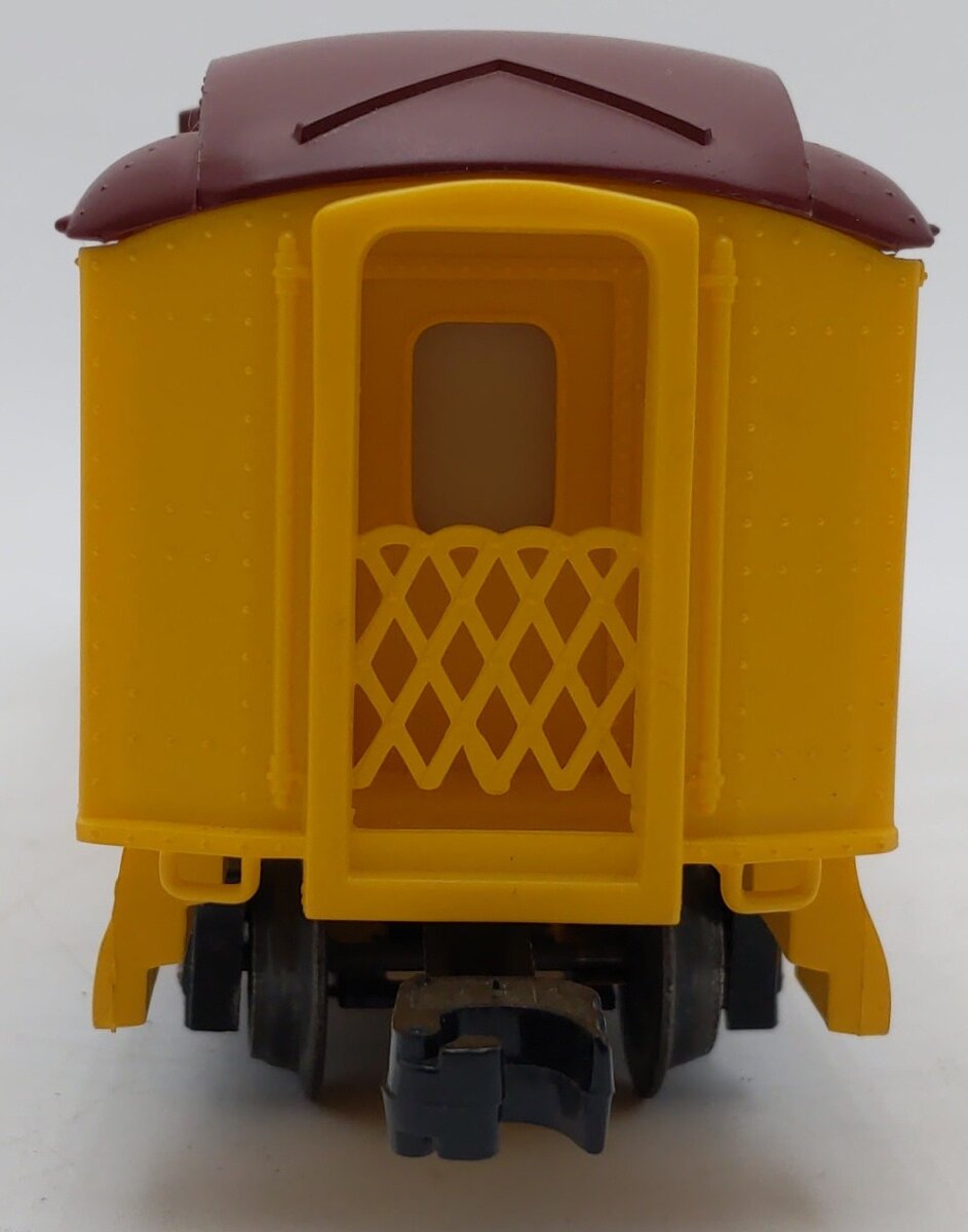 Lionel 6-9526 O Gauge TTOS 1976 Snowbird Utah Passenger Car EX