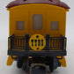 Lionel 6-9526 O Gauge TTOS 1976 Snowbird Utah Passenger Car EX