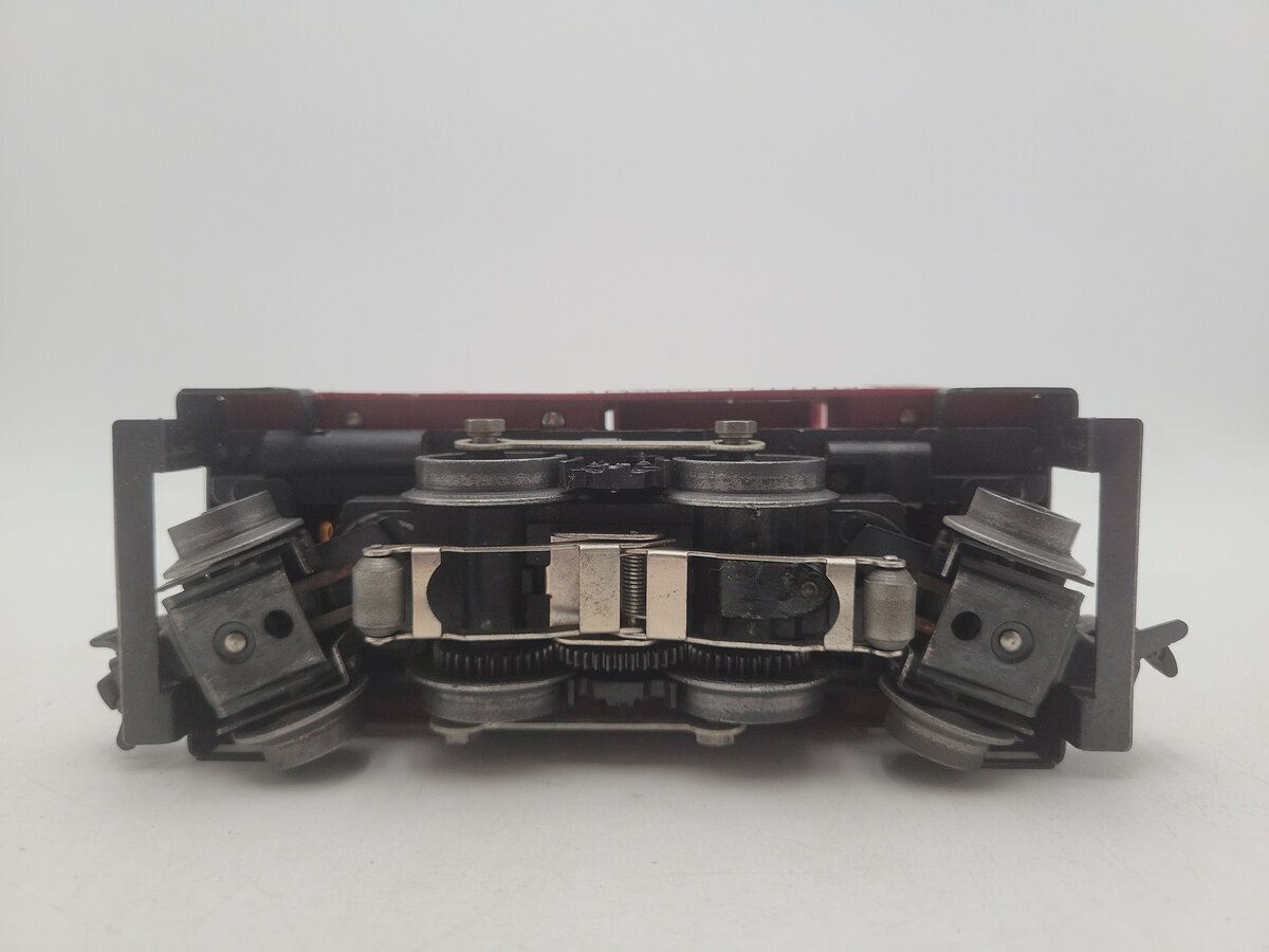 Lionel 56 Vintage O Minneapolis & St. Louis Powered Diesel locomotive VG