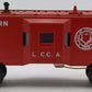 Lionel X9259 O Gauge LCCA Southern Railway "City of Cincinnati" Caboose VG