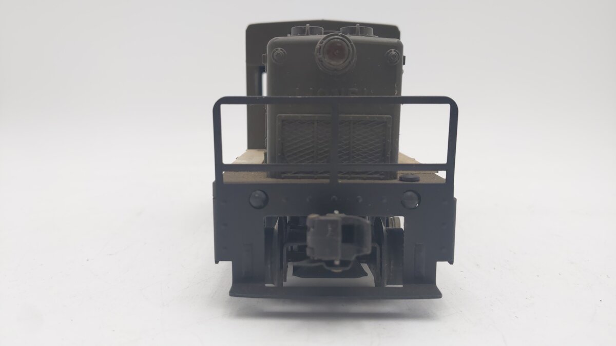 Lionel 42 Vintage O Picatinny Arsenal Switcher VG