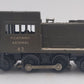 Lionel 42 Vintage O Picatinny Arsenal Switcher VG
