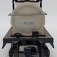 Lionel 6-9155 O Gauge LCCA Monsanto Single Dome Tank Car EX