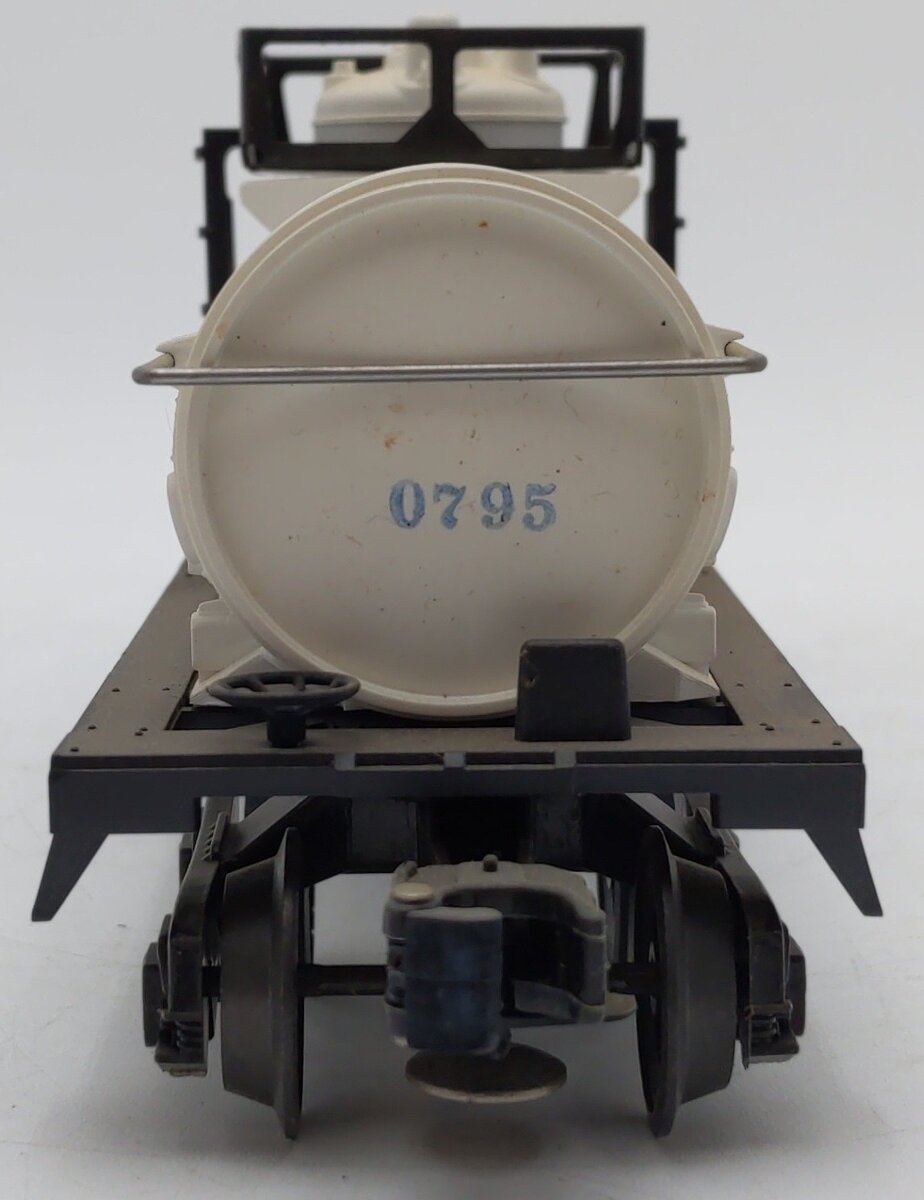 Lionel 6-9155 O Gauge LCCA Monsanto Single Dome Tank Car EX