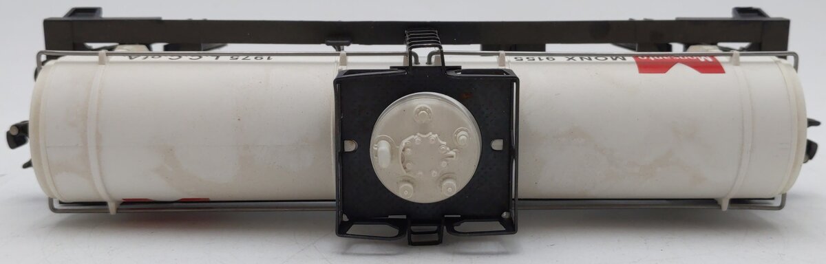 Lionel 6-9155 O Gauge LCCA Monsanto Single Dome Tank Car EX