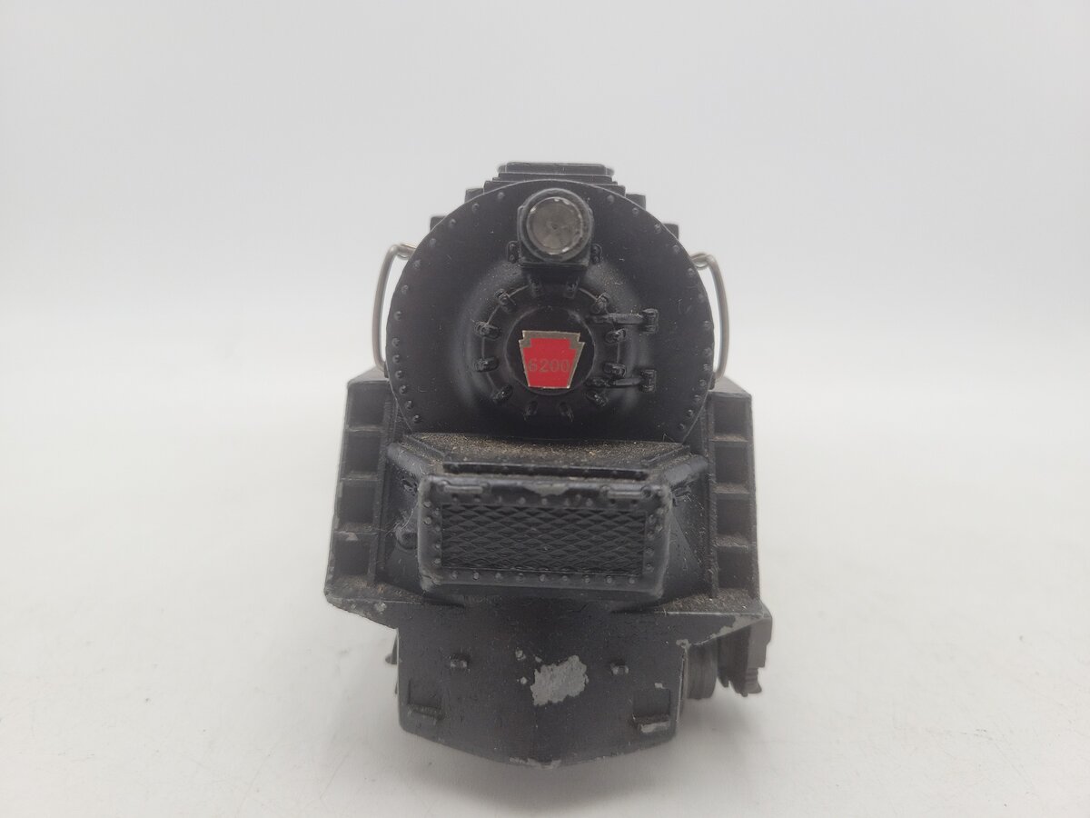 Lionel 2020 Vintage O 6-8-6 Die-Cast Steam Turbine Locomotive