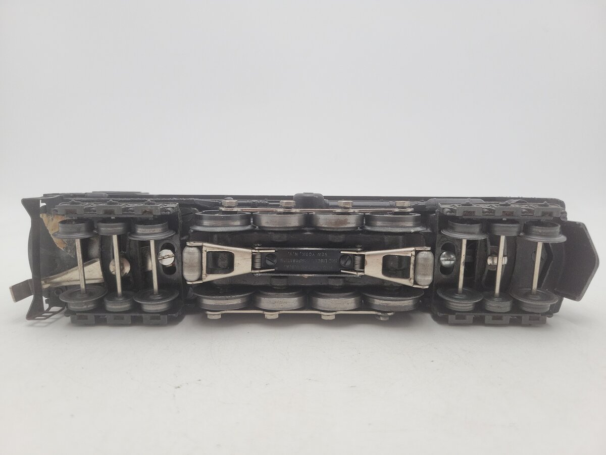 Lionel 2020 Vintage O 6-8-6 Die-Cast Steam Turbine Locomotive