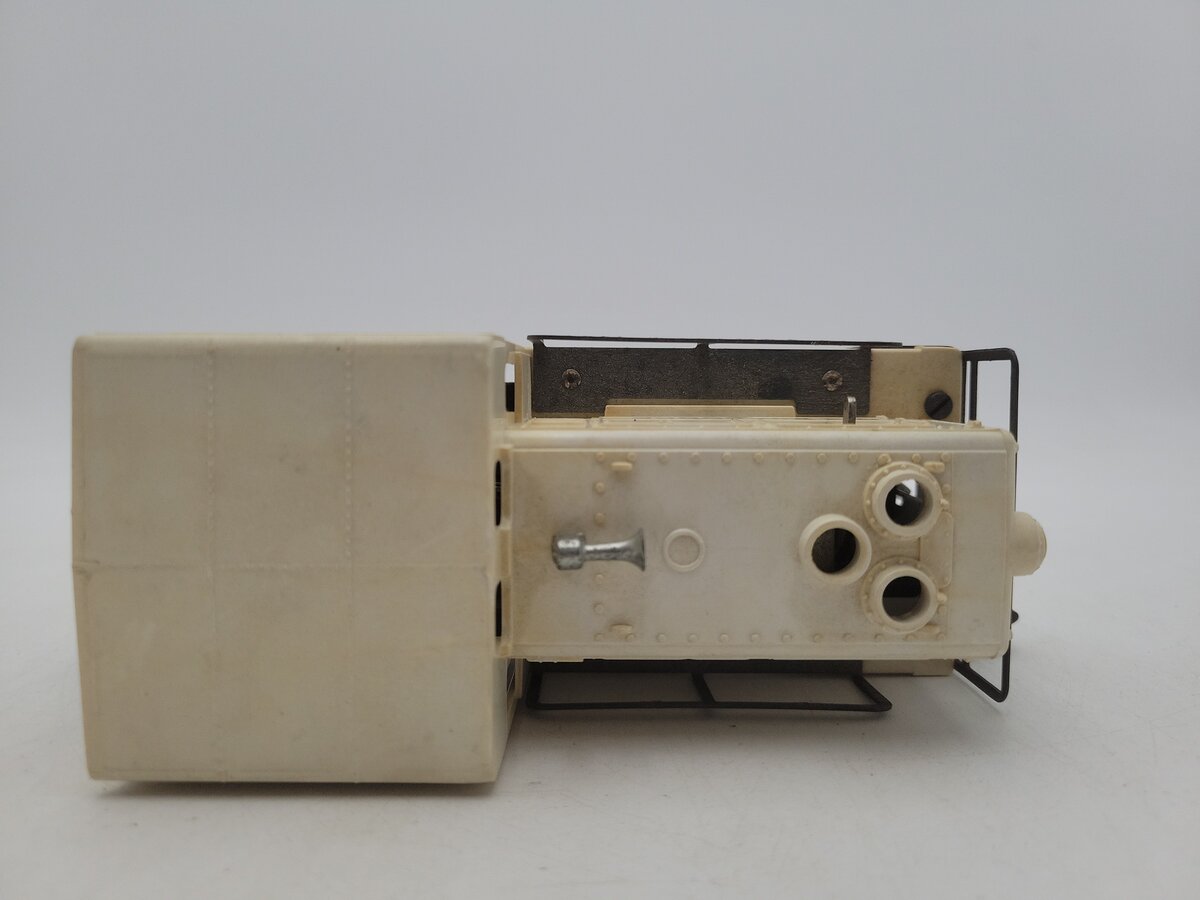 Lionel 59 Vintage O Air Force Minuteman 2-4-2 Gas Turbine Switcher VG
