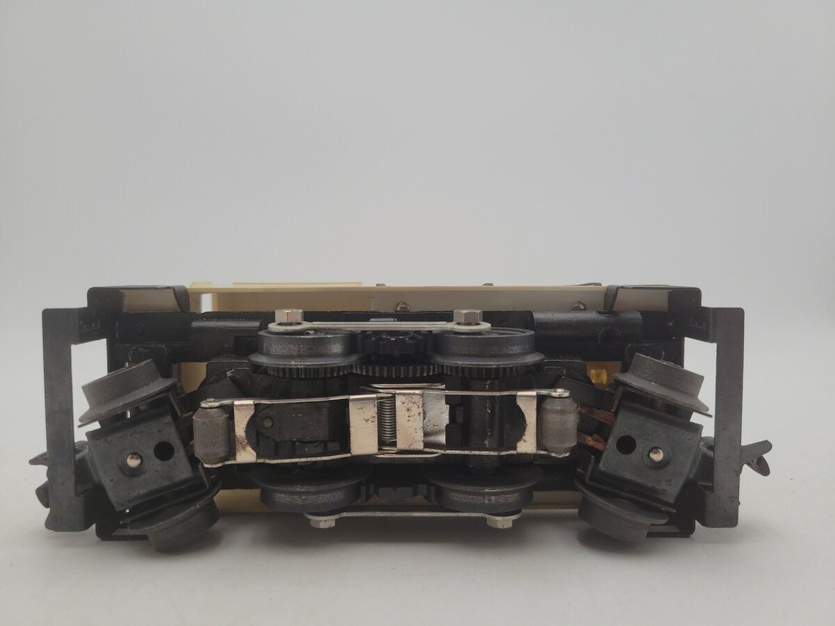 Lionel 59 Vintage O Air Force Minuteman 2-4-2 Gas Turbine Switcher VG