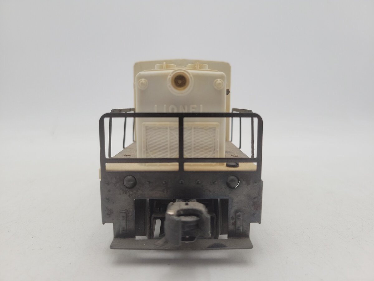 Lionel 59 Vintage O Air Force Minuteman 2-4-2 Gas Turbine Switcher VG