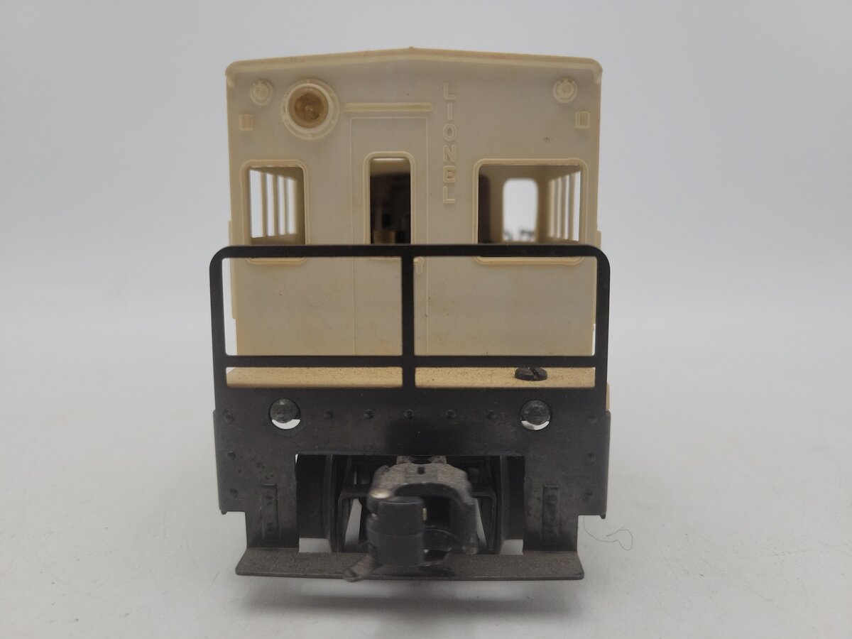 Lionel 59 Vintage O Air Force Minuteman 2-4-2 Gas Turbine Switcher VG