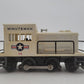 Lionel 59 Vintage O Air Force Minuteman 2-4-2 Gas Turbine Switcher VG