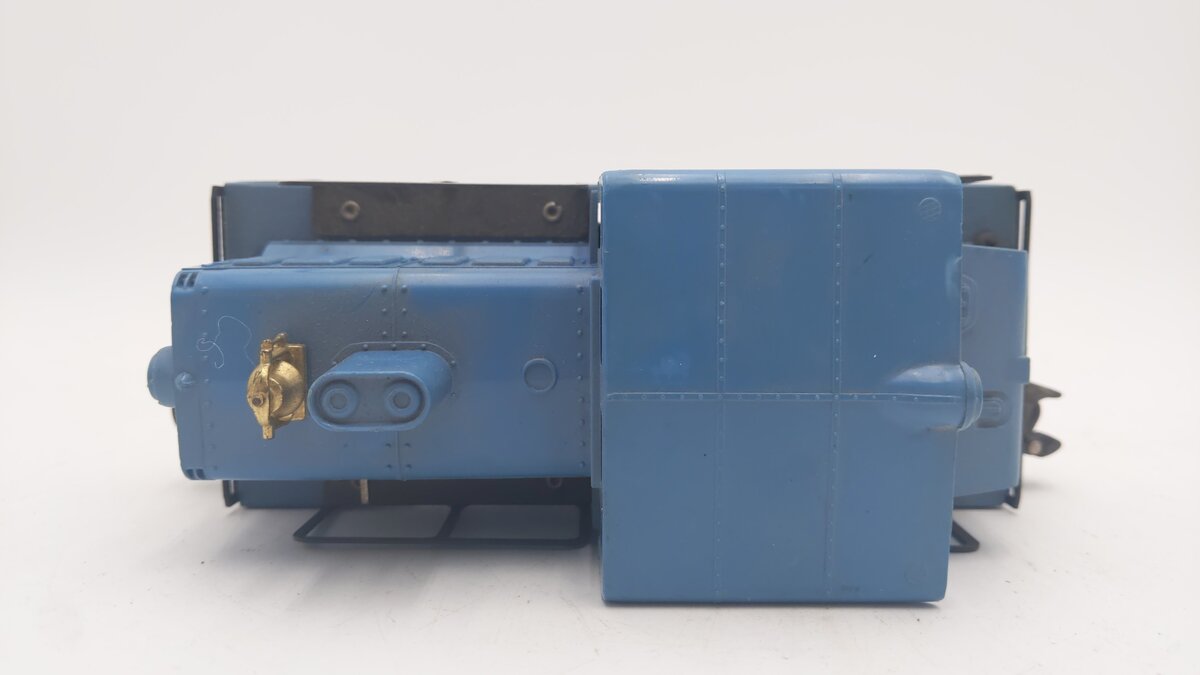 Lionel 51 Vintage O Navy Yard Turbine Powered Diesel Switcher VG