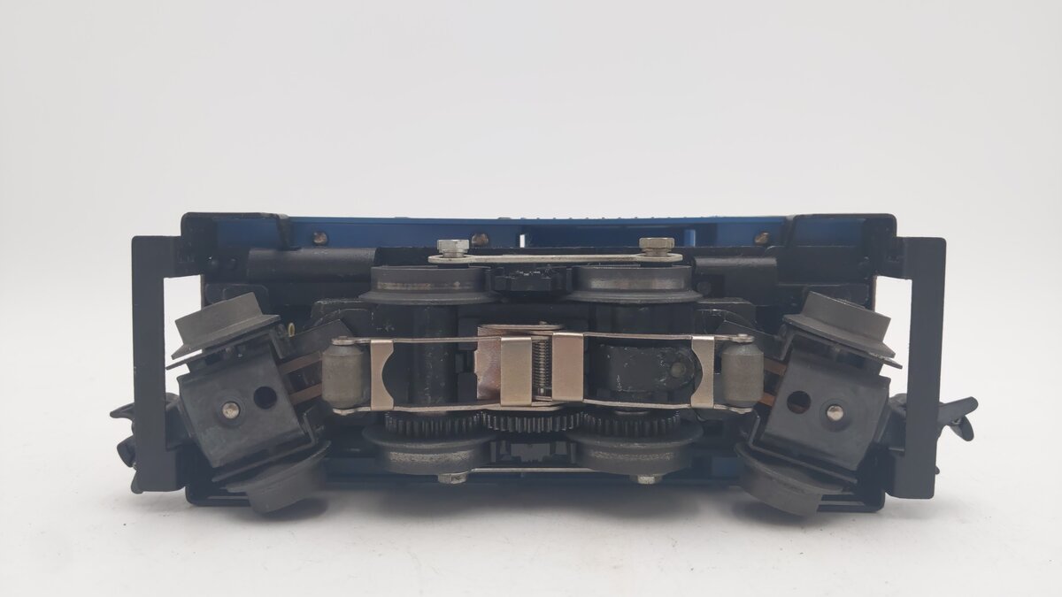 Lionel 51 Vintage O Navy Yard Turbine Powered Diesel Switcher VG