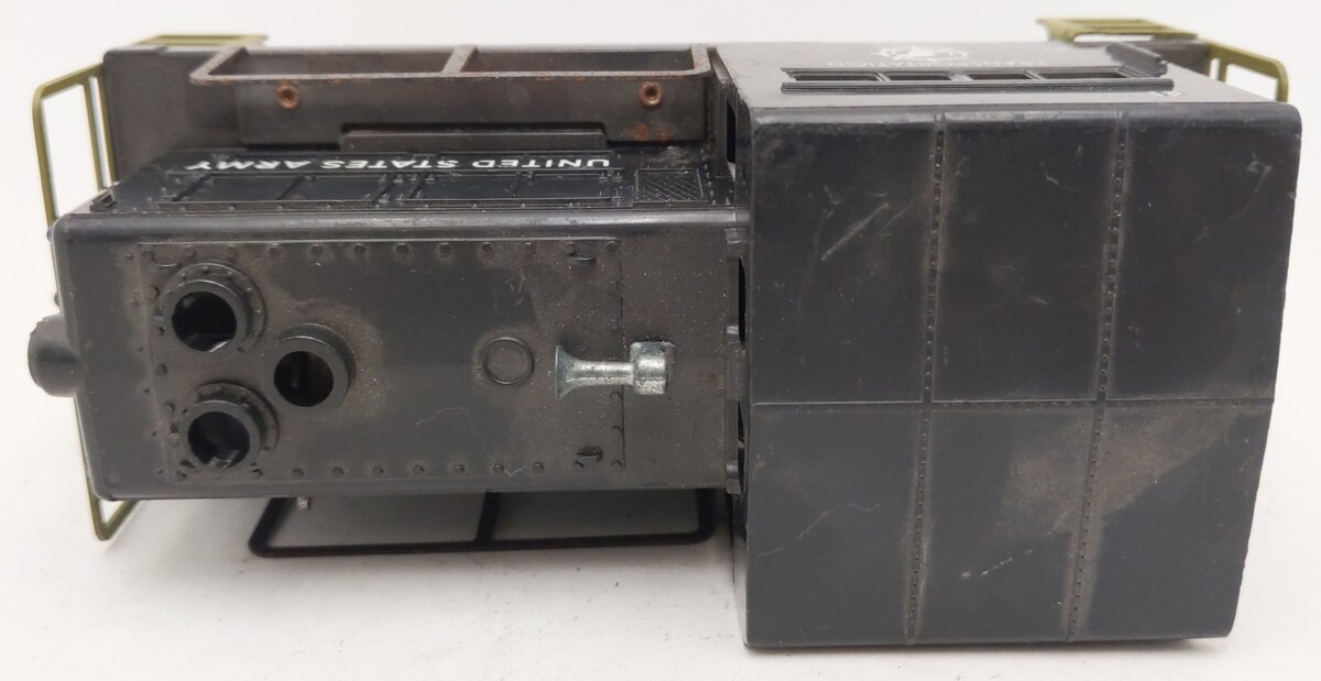 Lionel 41 Vintage O Gauge Postwar U.S Army Gas Turbine Powered Diesel Locomotive VG