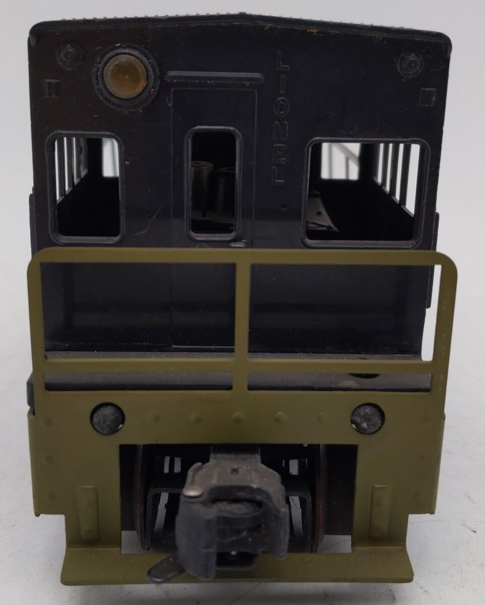 Lionel 41 Vintage O Gauge Postwar U.S Army Gas Turbine Powered Diesel Locomotive VG