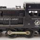 Lionel 41 Vintage O Gauge Postwar U.S Army Gas Turbine Powered Diesel Locomotive VG