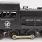 Lionel 41 Vintage O Gauge Postwar U.S Army Gas Turbine Powered Diesel Locomotive VG