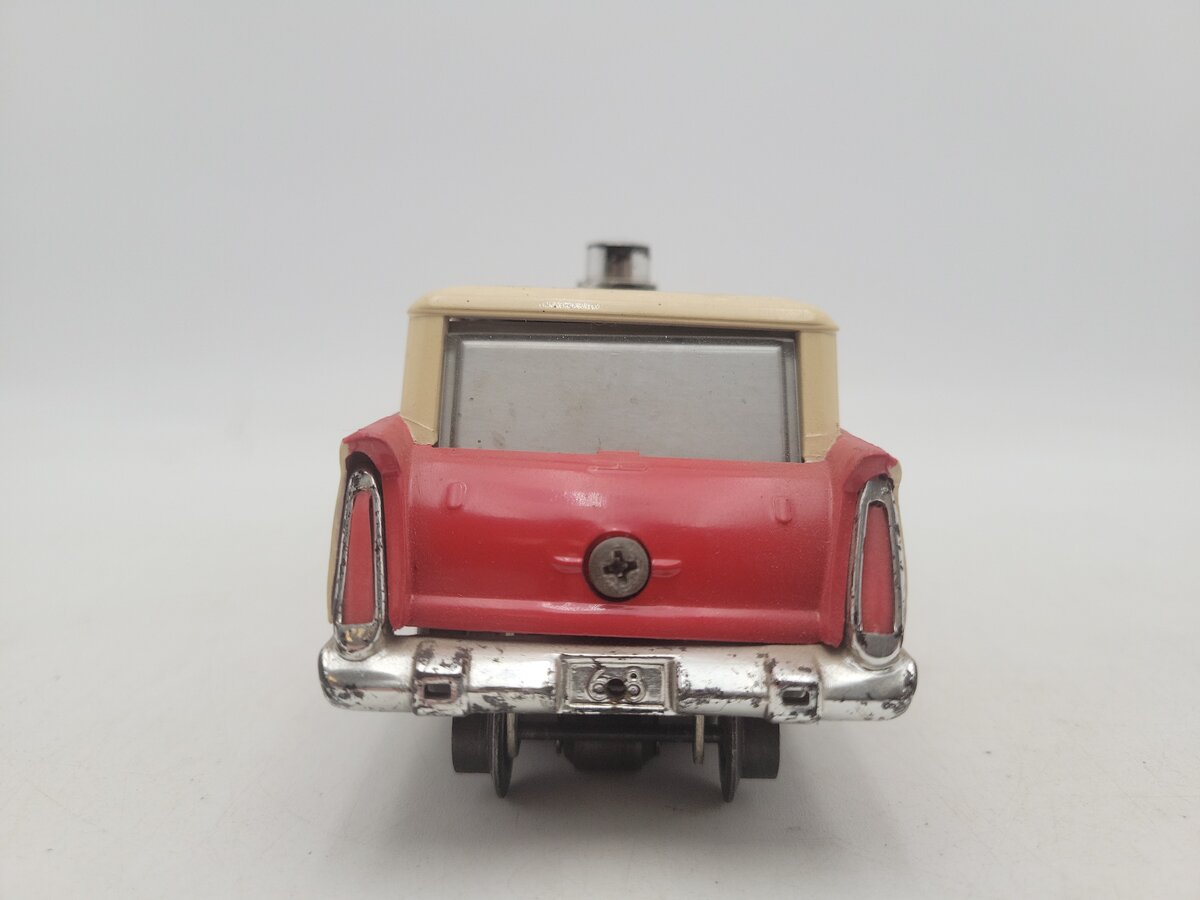 Lionel 68 Vintage O Executive Inspection Car
