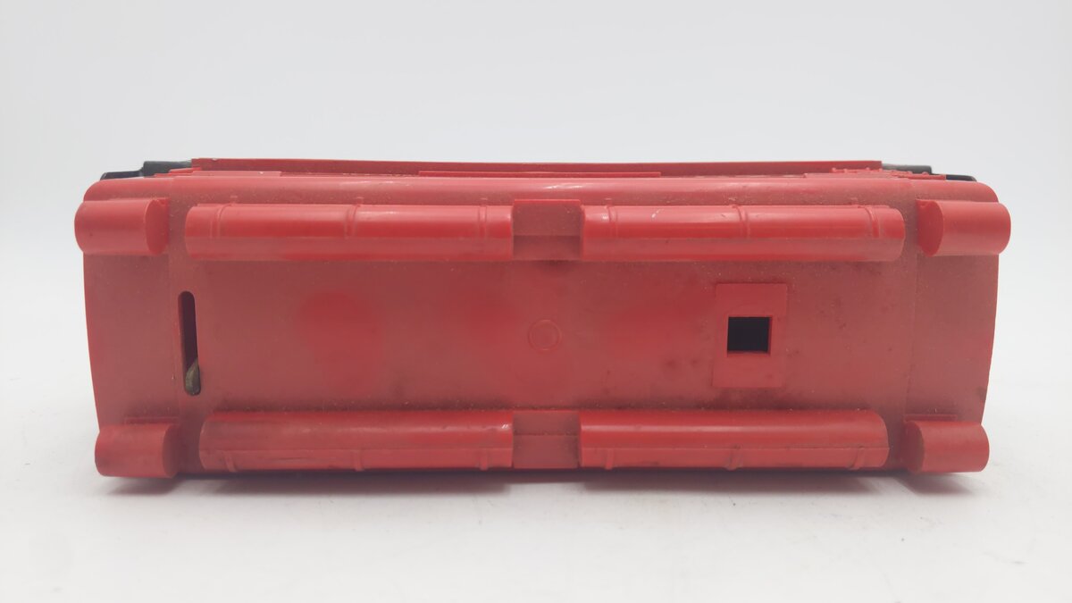 Lionel 520 Vintage O Postwar Powered Electric Box Cab Locomotive VG