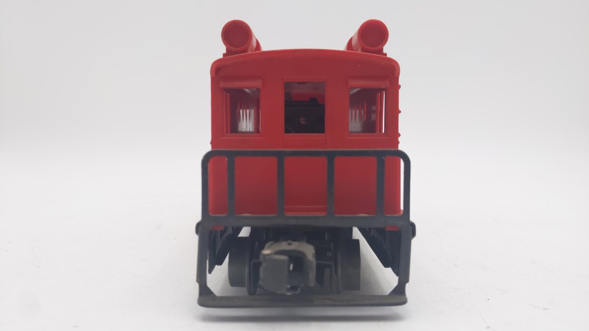 Lionel 520 Vintage O Postwar Powered Electric Box Cab Locomotive VG