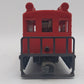 Lionel 520 Vintage O Postwar Powered Electric Box Cab Locomotive VG