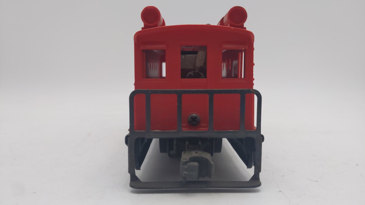 Lionel 520 Vintage O Postwar Powered Electric Box Cab Locomotive VG