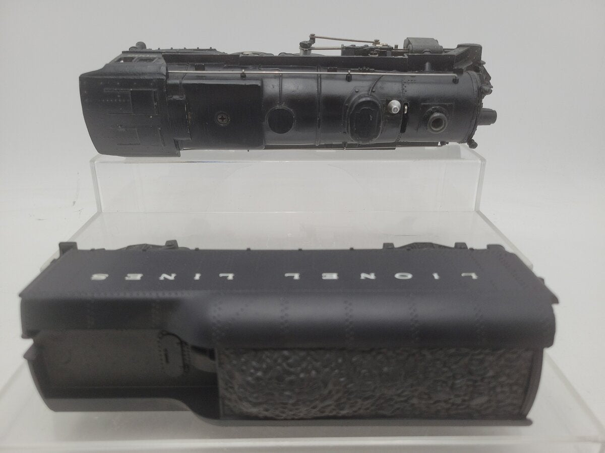Lionel 2035 Vintage O Lionel Lines 2-6-4 Die-Cast Postwar Steam Loco w/Tender VG