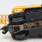 Lionel 3360 Vintage O Gauge Postwar Operating Burro Crane Car VG