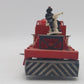 Lionel 52 Vintage O Motorized Fire Car VG