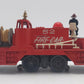 Lionel 52 Vintage O Motorized Fire Car VG