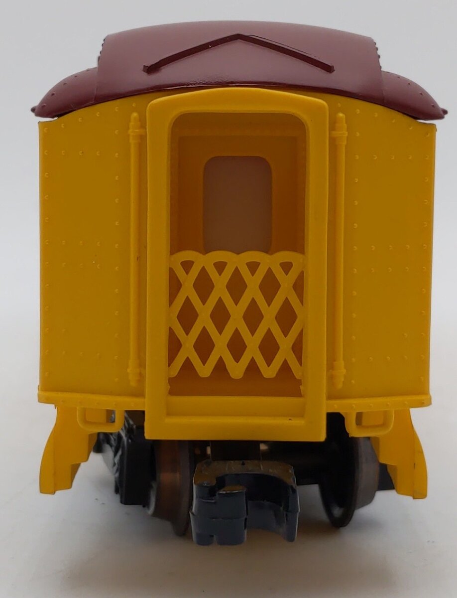 Lionel 6-9520 O Gauge TTOS Phoenix, Arizona 1975 Combination Car #9520 EX