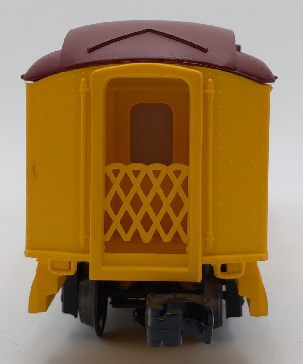 Lionel 6-9520 O Gauge TTOS Phoenix, Arizona 1975 Combination Car #9520 EX