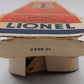 Lionel 2338 Vintage O Milwaukee Road Powered GP-7 Diesel Locomotive VG/Box