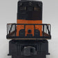 Lionel 2338 Vintage O Milwaukee Road Powered GP-7 Diesel Locomotive VG/Box