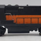 Lionel 2338 Vintage O Milwaukee Road Powered GP-7 Diesel Locomotive VG/Box