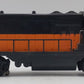 Lionel 2338 Vintage O Milwaukee Road Powered GP-7 Diesel Locomotive VG/Box