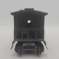 Lionel 6824 Vintage O Olive Drab U.S.M.C. Rescue Caboose VG