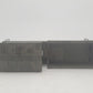 Lionel 6824 Vintage O Olive Drab U.S.M.C. Rescue Caboose VG