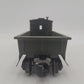 Lionel 6824 Vintage O Olive Drab U.S.M.C. Rescue Caboose VG