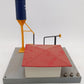 Lionel 415 Vintage O Postwar Diesel Fueling Station VG/Box