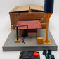 Lionel 415 Vintage O Postwar Diesel Fueling Station VG/Box