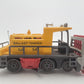 Lionel 54 Vintage O Postwar Ballast Tamper Car VG