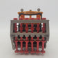 Lionel 54 Vintage O Postwar Ballast Tamper Car VG