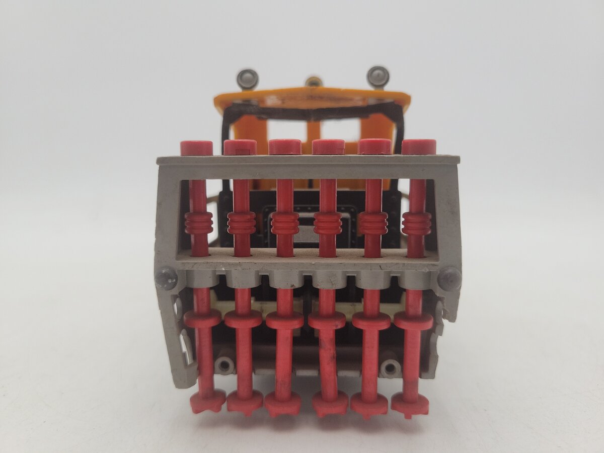 Lionel 54 Vintage O Postwar Ballast Tamper Car VG