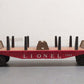 Lionel 264 Vintage O Operating Forklift Platform with 6264 Lumber Car/Box